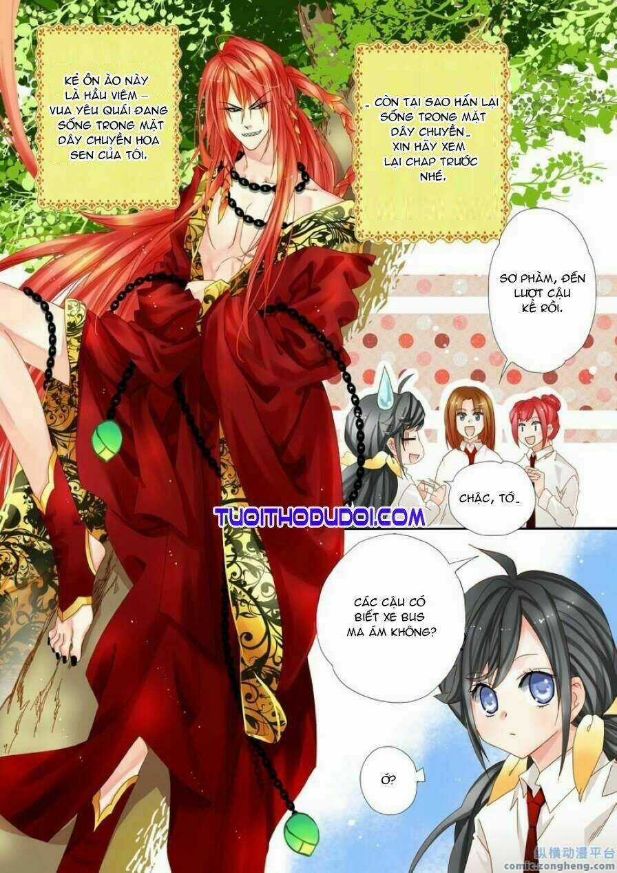 Liên Vận Trai - Chapter 2 - Trang 5