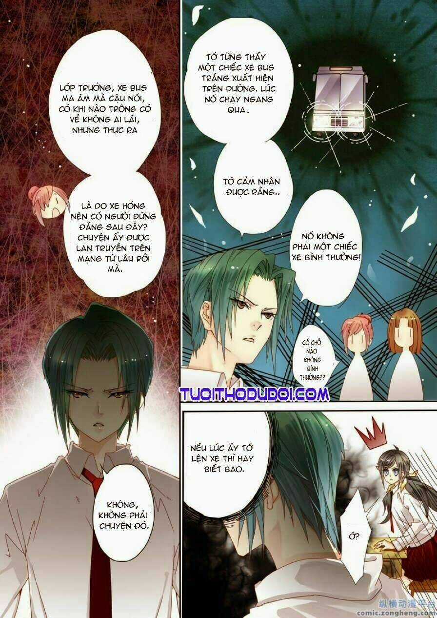 Liên Vận Trai - Chapter 2 - Trang 7