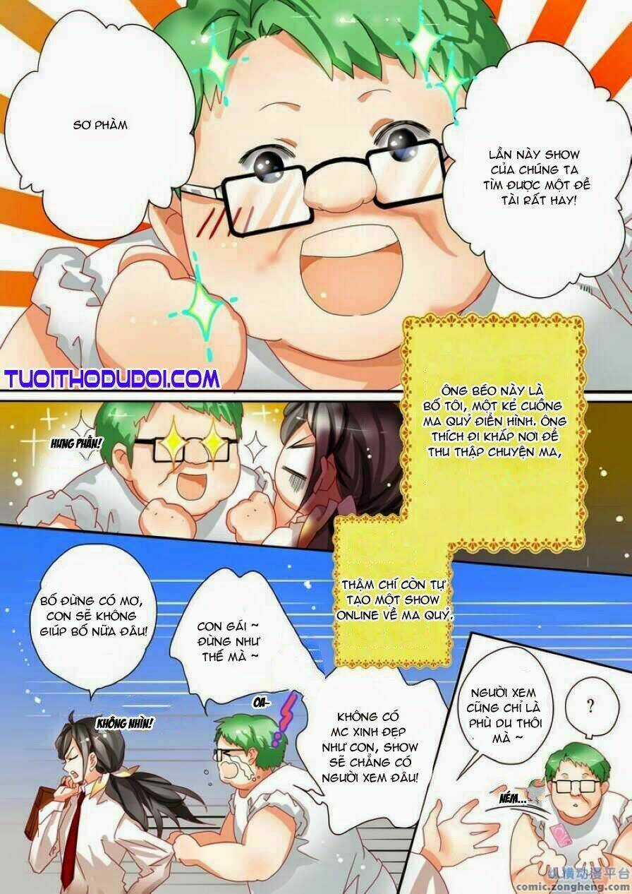 Liên Vận Trai - Chapter 2 - Trang 10