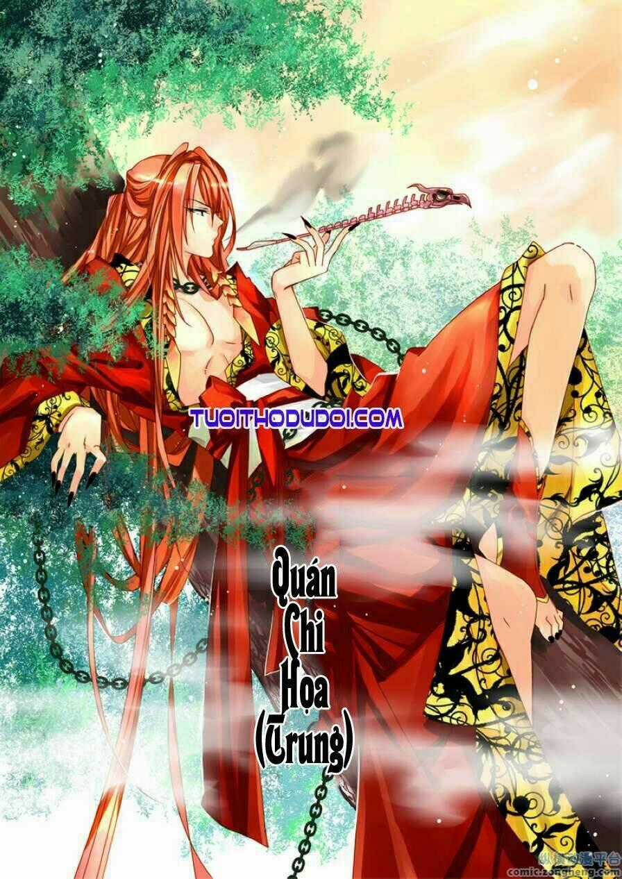 Liên Vận Trai - Chapter 3 - Trang 2