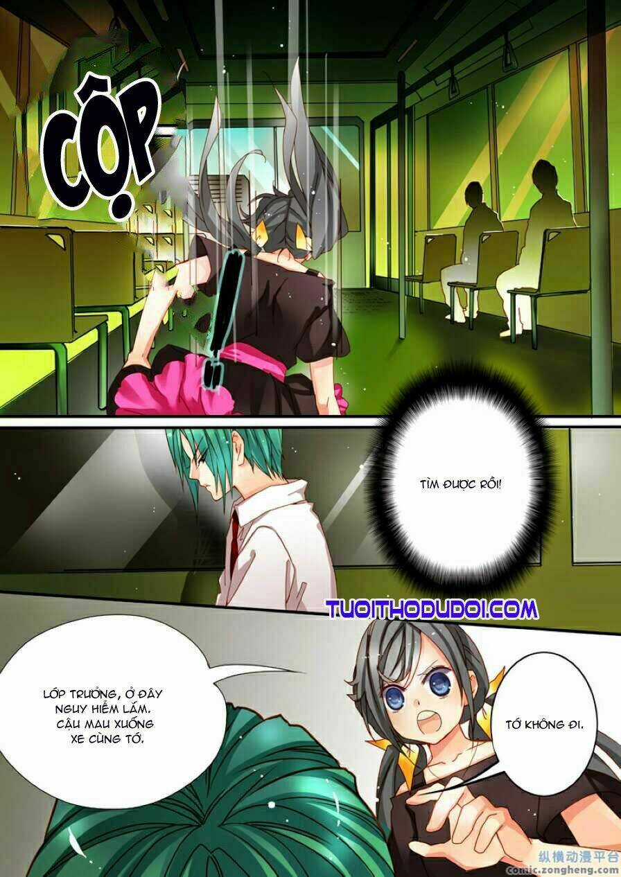 Liên Vận Trai - Chapter 3 - Trang 12