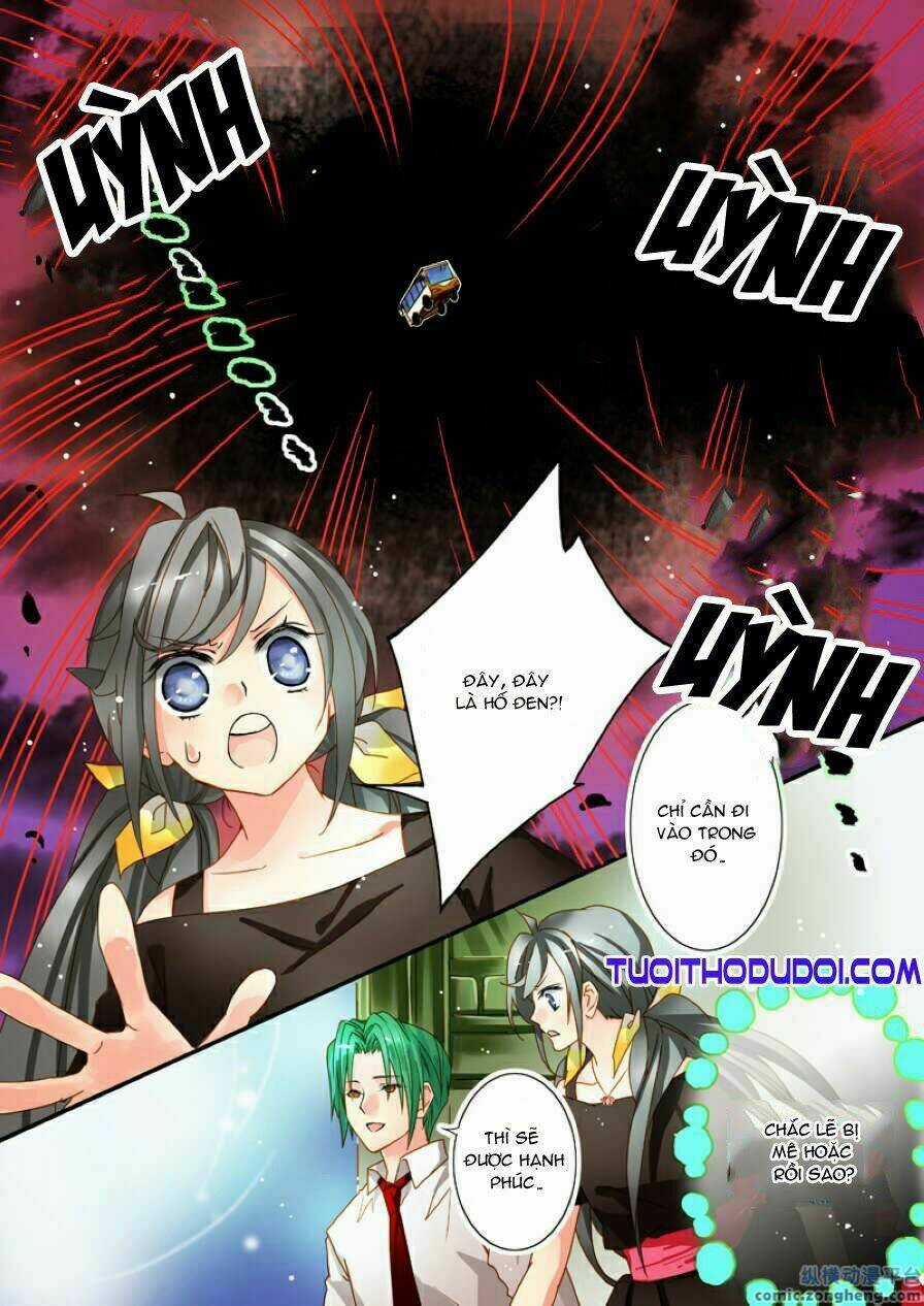 Liên Vận Trai - Chapter 3 - Trang 14