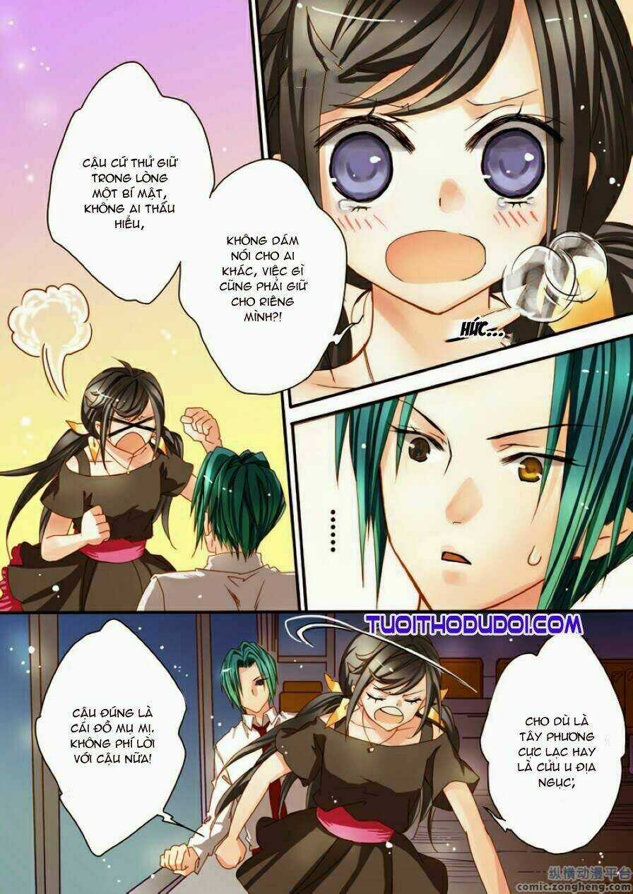 Liên Vận Trai - Chapter 3 - Trang 17