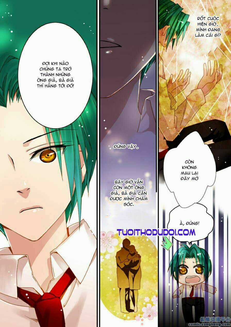 Liên Vận Trai - Chapter 3 - Trang 18