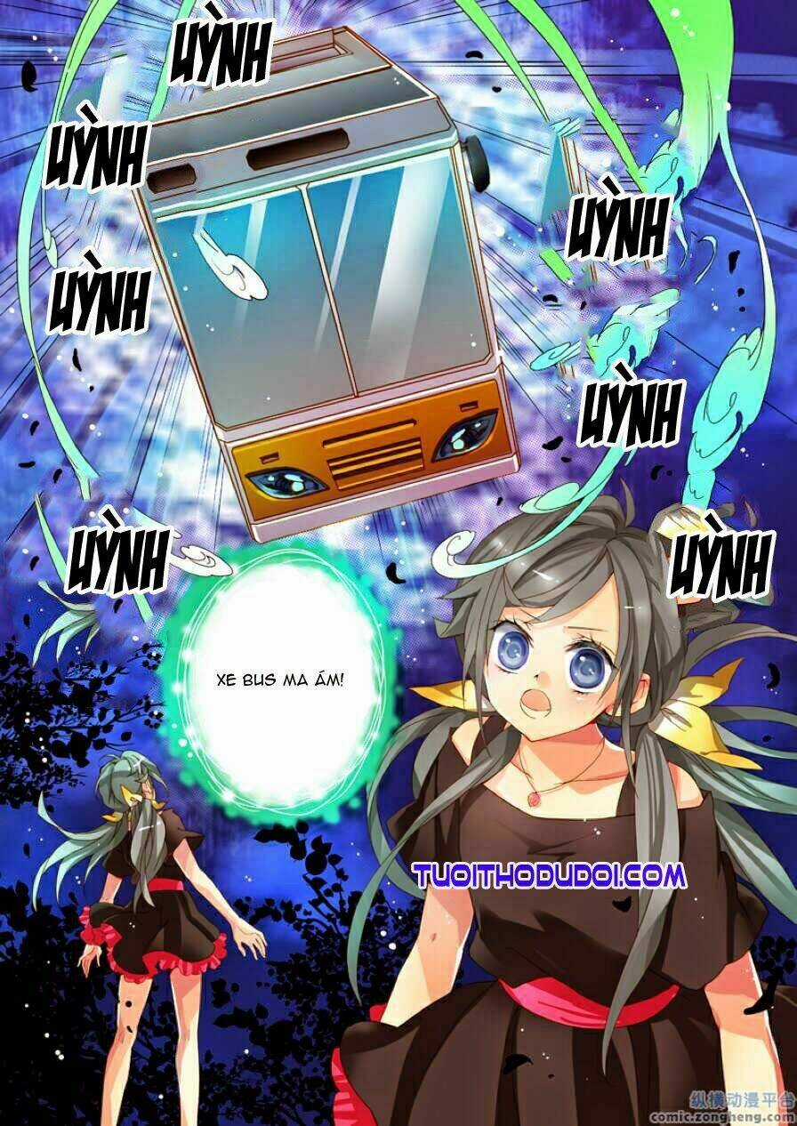 Liên Vận Trai - Chapter 3 - Trang 3