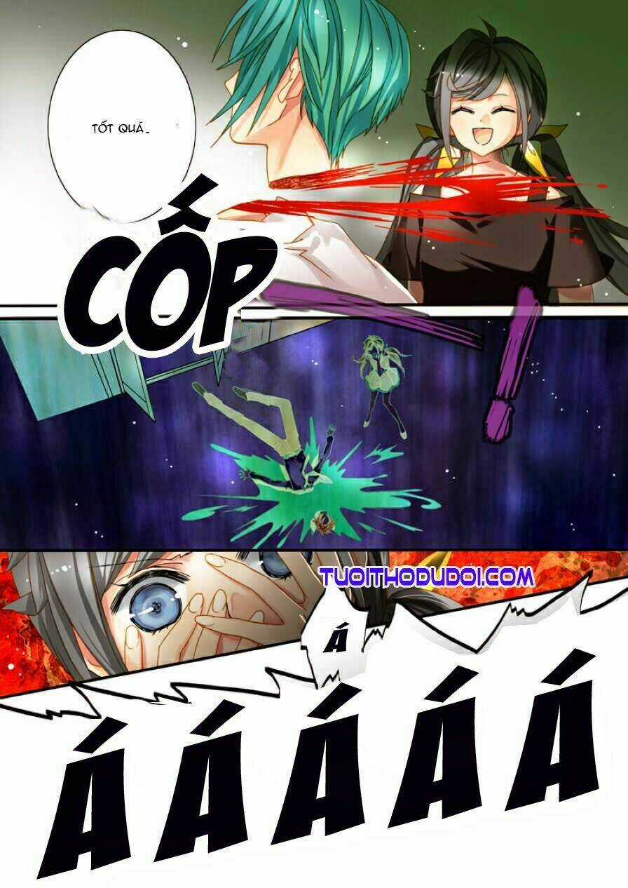 Liên Vận Trai - Chapter 3 - Trang 21