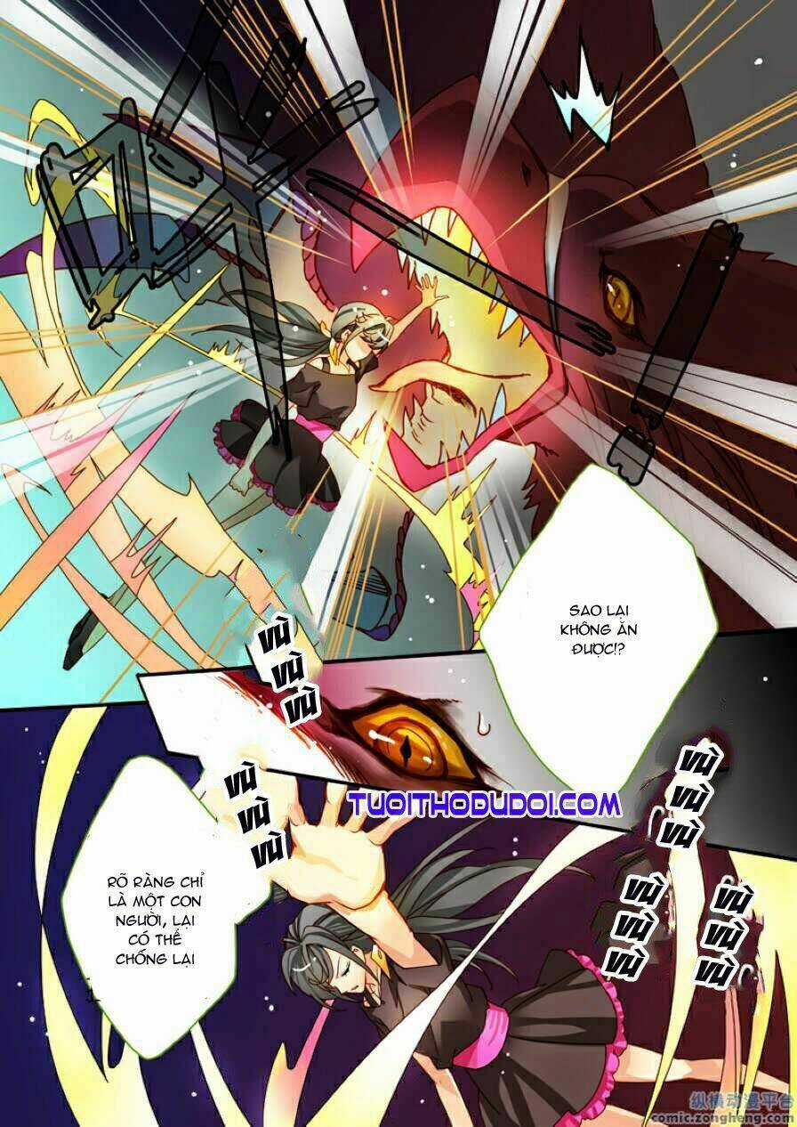 Liên Vận Trai - Chapter 3 - Trang 24