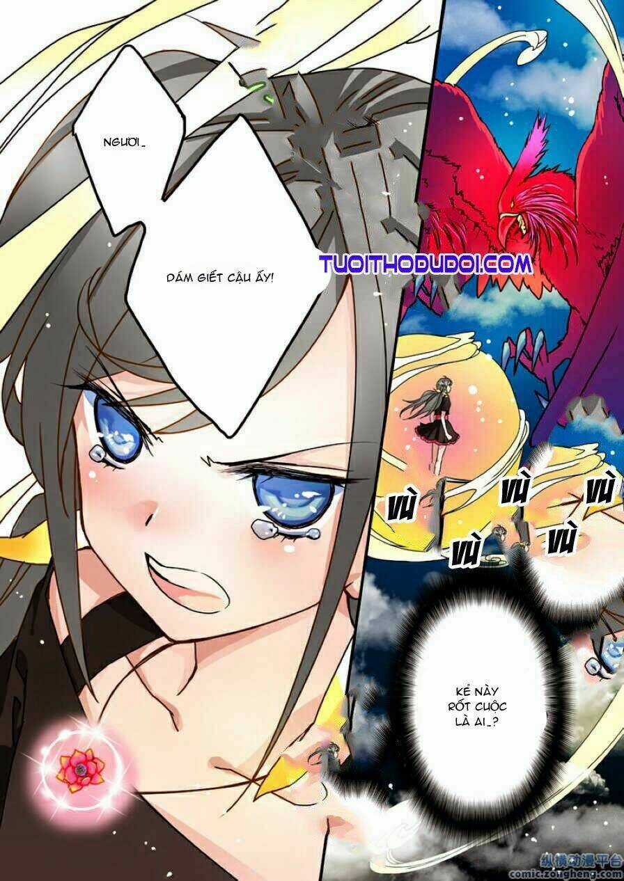 Liên Vận Trai - Chapter 3 - Trang 25