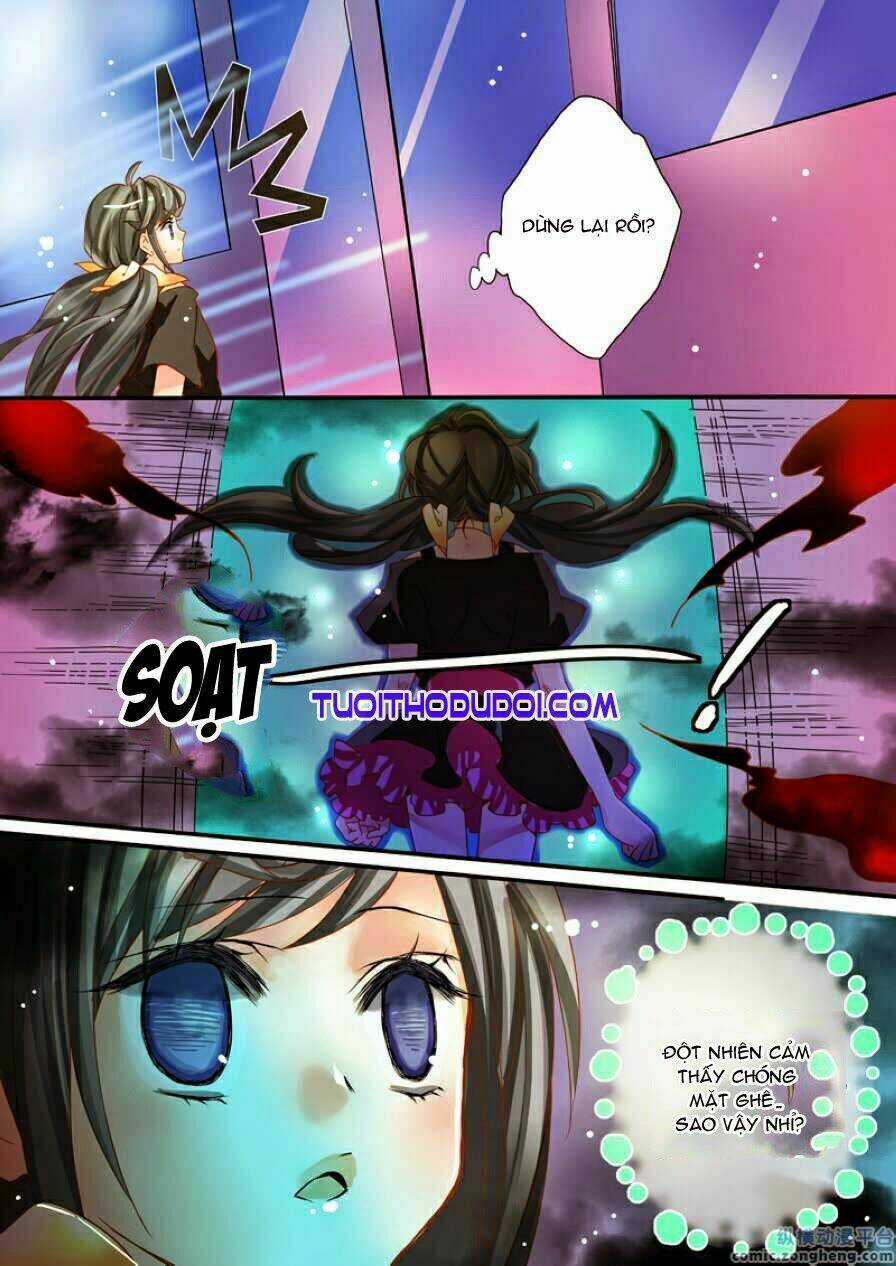 Liên Vận Trai - Chapter 3 - Trang 4