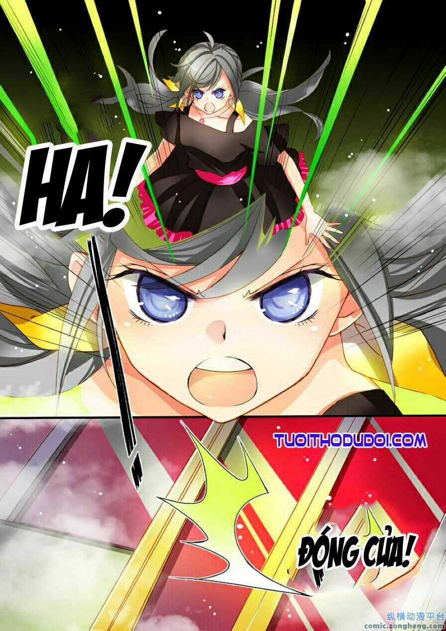 Liên Vận Trai - Chapter 3 - Trang 6