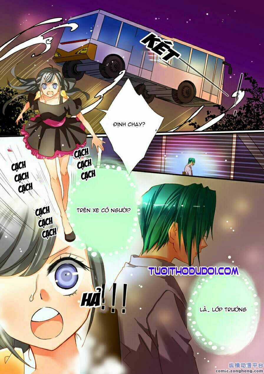 Liên Vận Trai - Chapter 3 - Trang 7