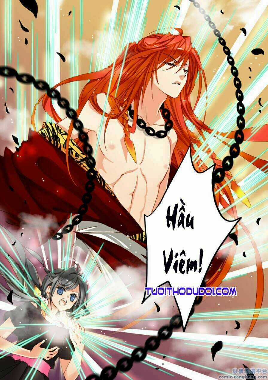 Liên Vận Trai - Chapter 3 - Trang 8