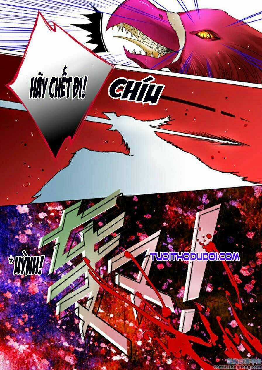 Liên Vận Trai - Chapter 4 - Trang 11