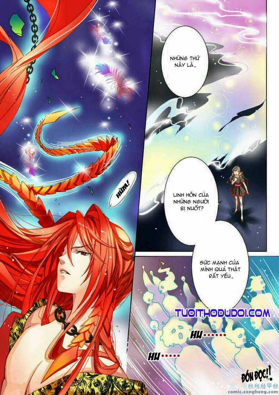 Liên Vận Trai - Chapter 4 - Trang 12