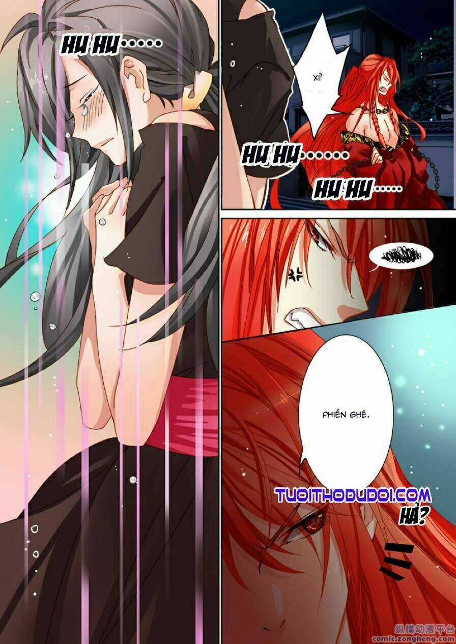 Liên Vận Trai - Chapter 4 - Trang 14