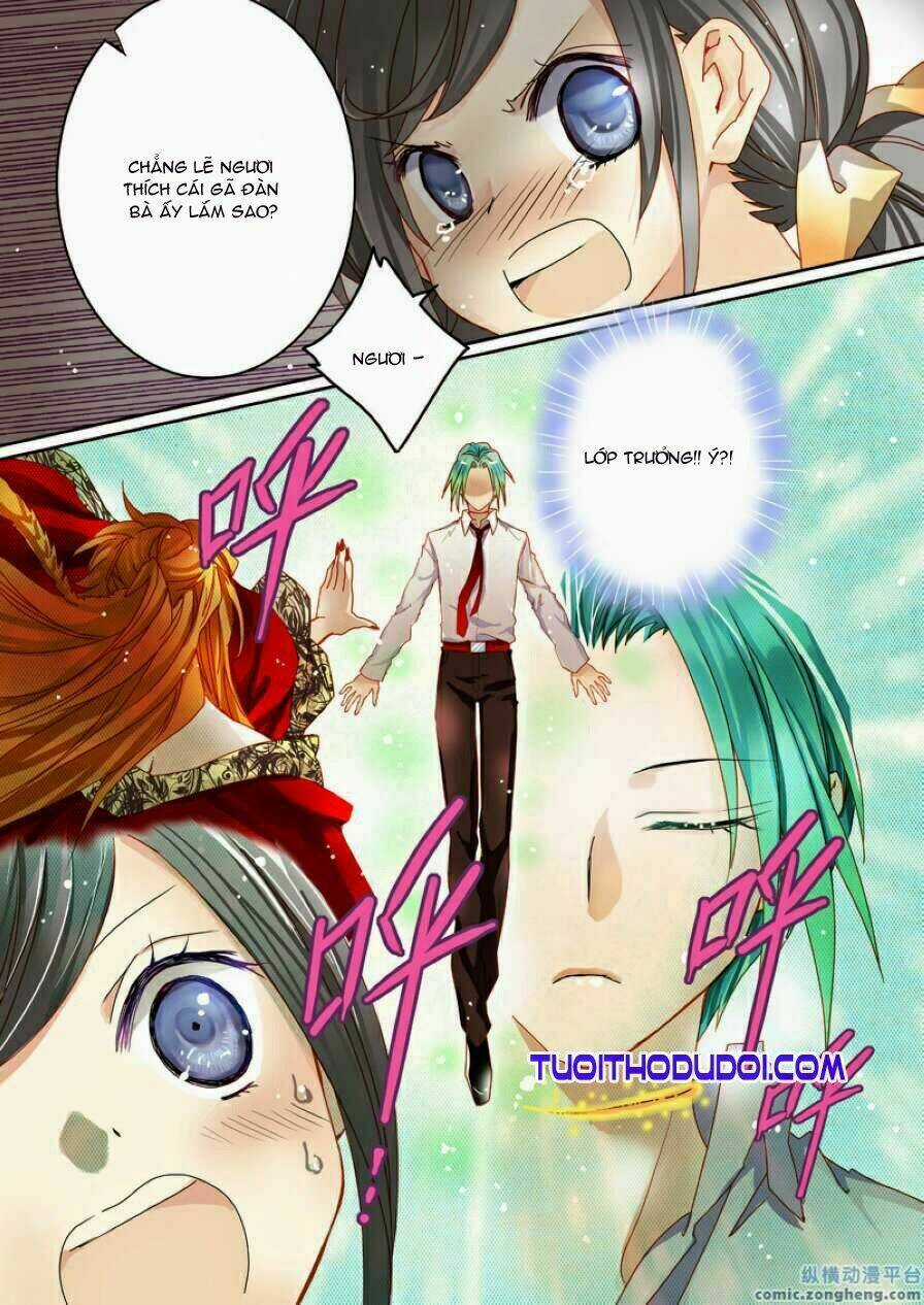 Liên Vận Trai - Chapter 4 - Trang 15