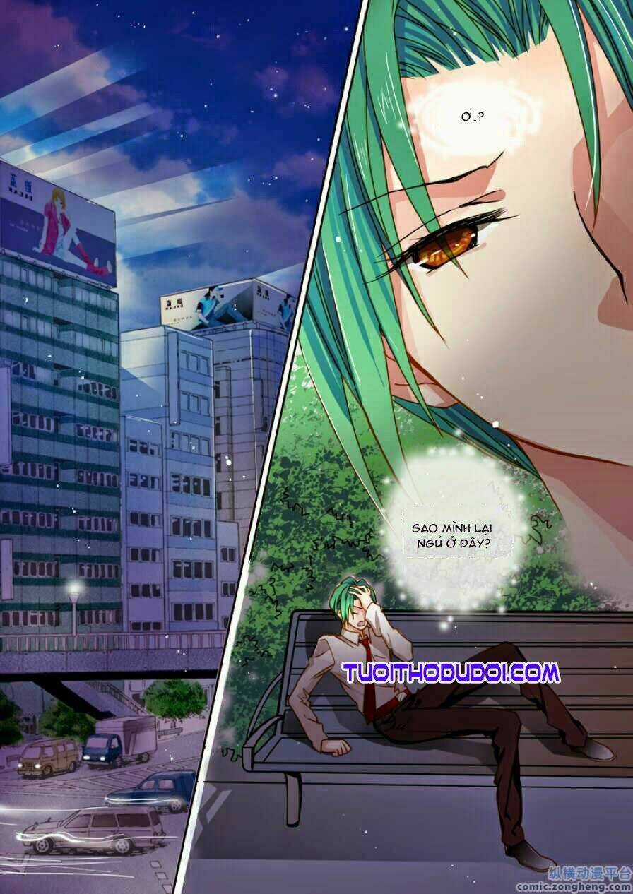 Liên Vận Trai - Chapter 4 - Trang 17