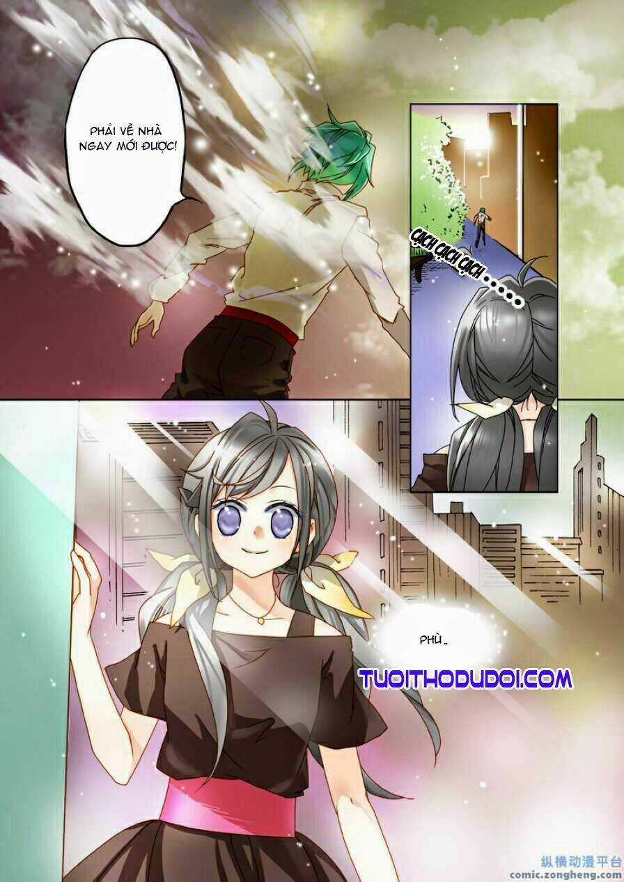 Liên Vận Trai - Chapter 4 - Trang 19