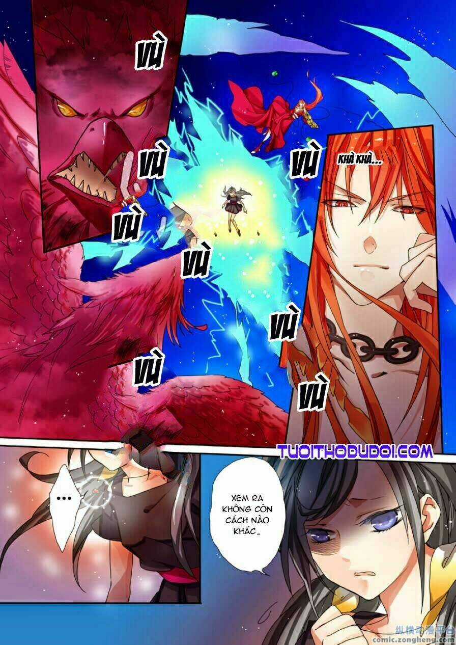 Liên Vận Trai - Chapter 4 - Trang 3