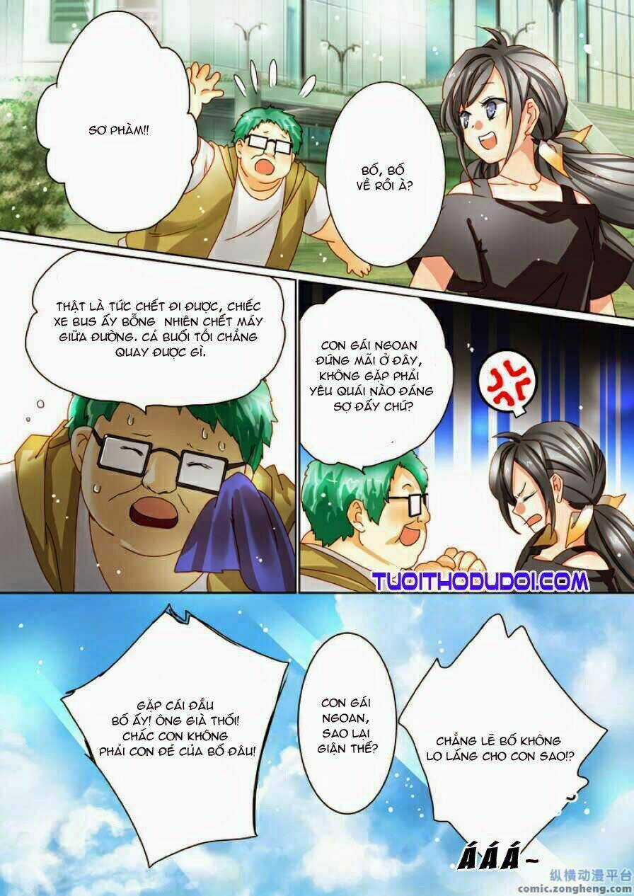 Liên Vận Trai - Chapter 4 - Trang 21