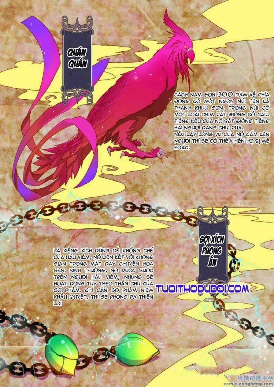 Liên Vận Trai - Chapter 4 - Trang 22