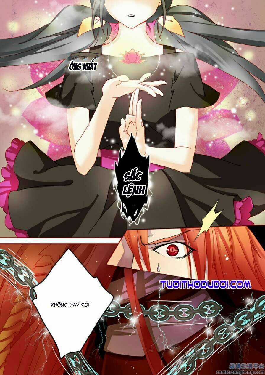 Liên Vận Trai - Chapter 4 - Trang 4