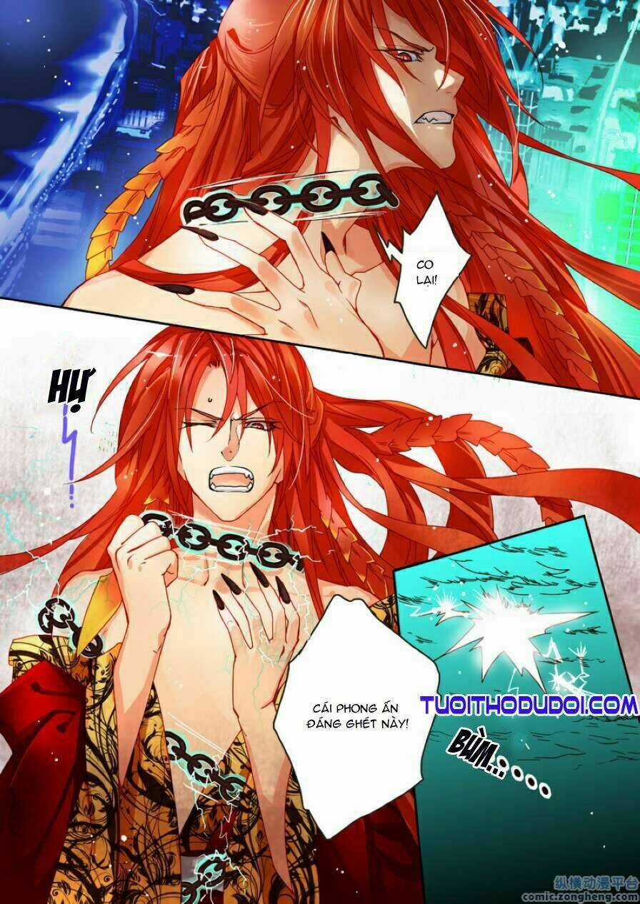 Liên Vận Trai - Chapter 4 - Trang 5