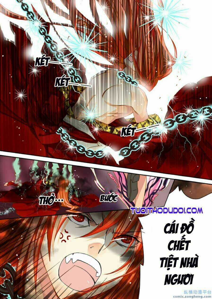 Liên Vận Trai - Chapter 4 - Trang 7