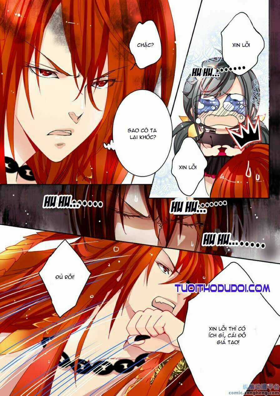 Liên Vận Trai - Chapter 4 - Trang 9