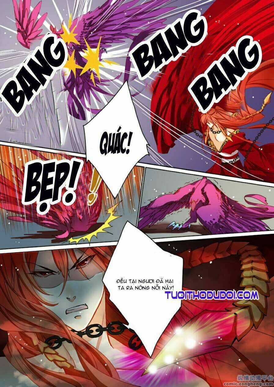 Liên Vận Trai - Chapter 4 - Trang 10