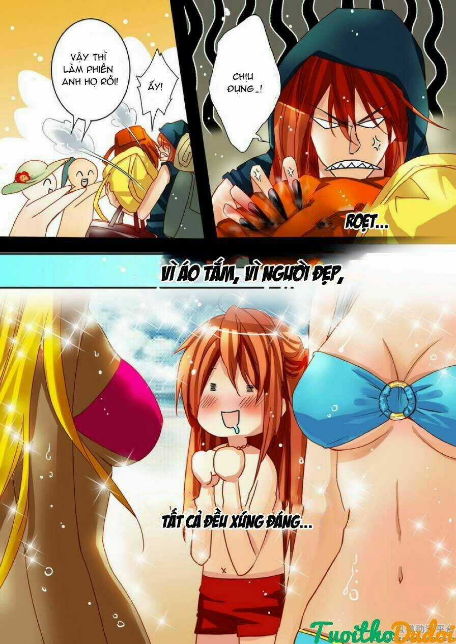 Liên Vận Trai - Chapter 5 - Trang 11