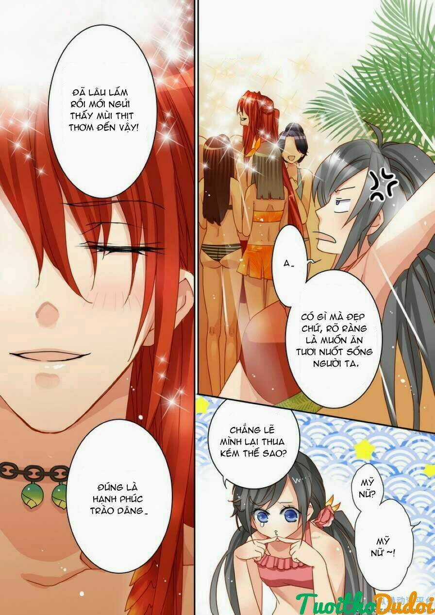 Liên Vận Trai - Chapter 5 - Trang 12