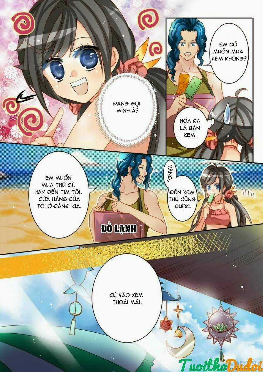 Liên Vận Trai - Chapter 5 - Trang 13