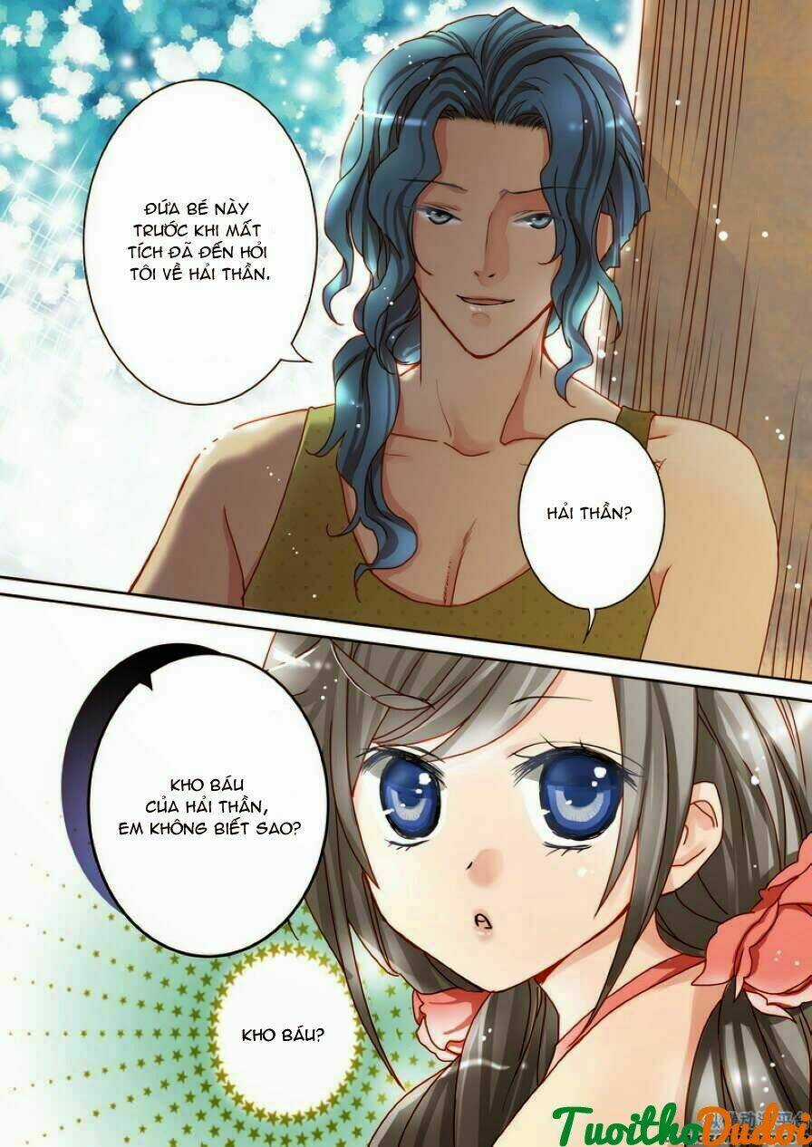 Liên Vận Trai - Chapter 5 - Trang 15