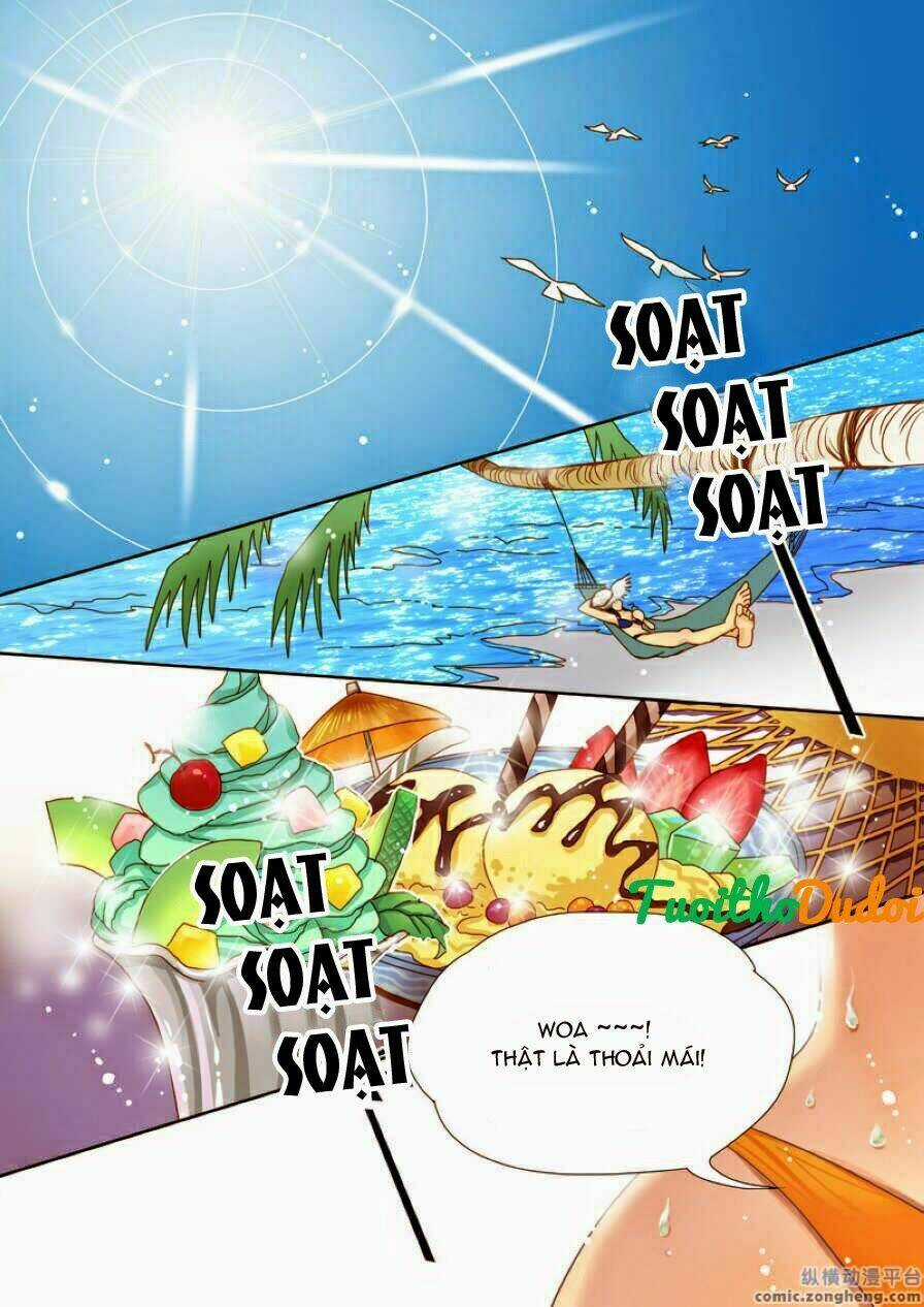 Liên Vận Trai - Chapter 5 - Trang 3