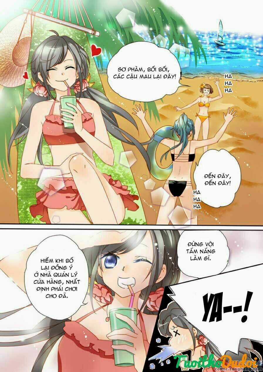 Liên Vận Trai - Chapter 5 - Trang 4