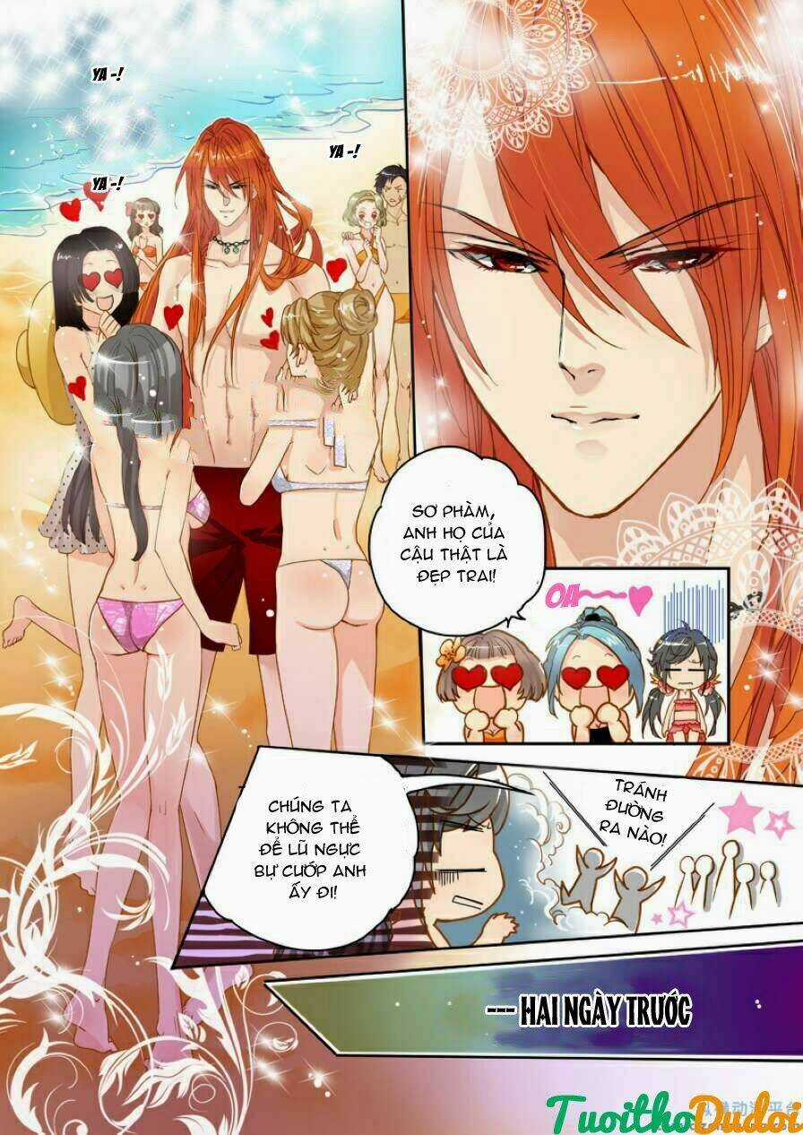 Liên Vận Trai - Chapter 5 - Trang 5