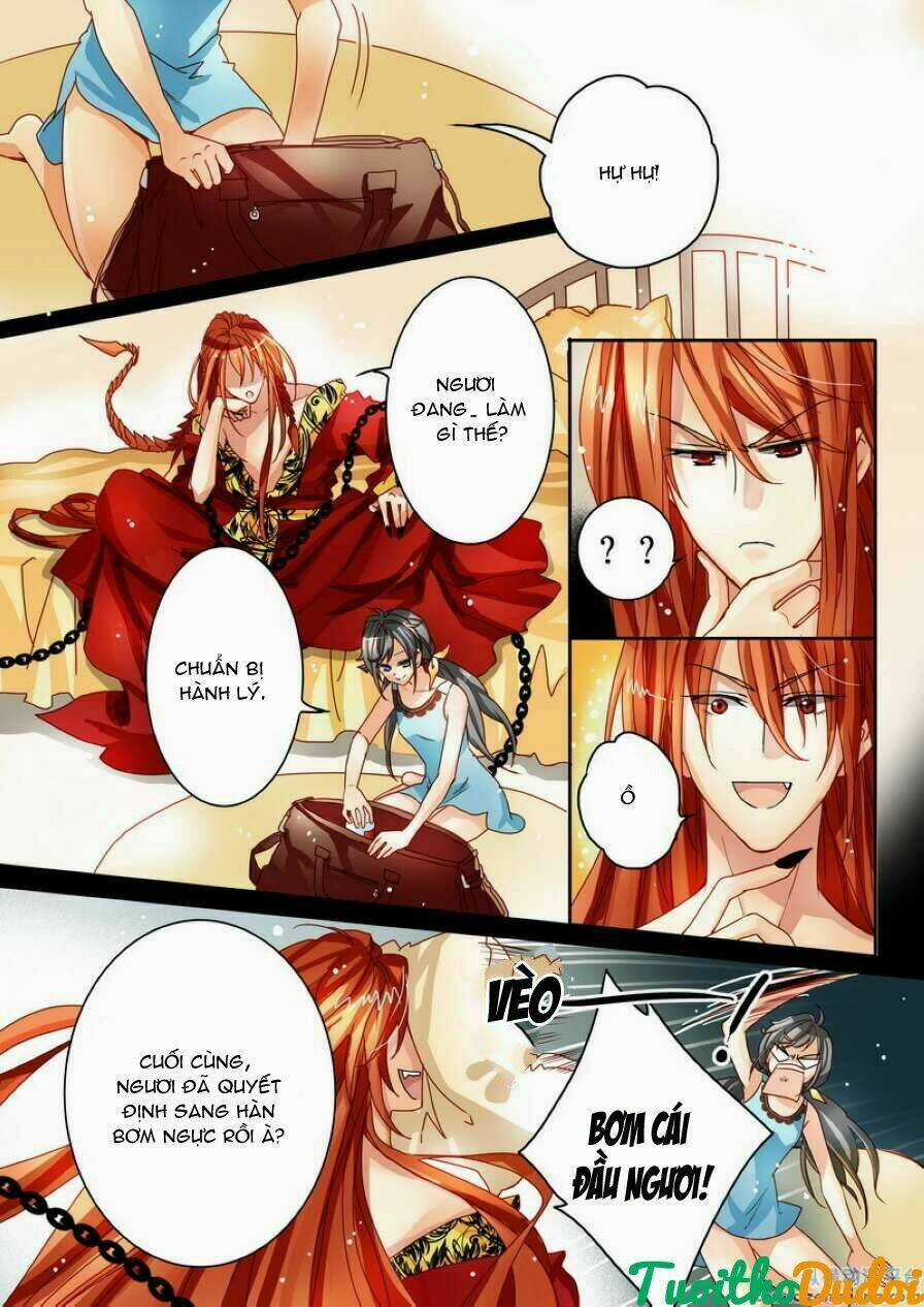 Liên Vận Trai - Chapter 5 - Trang 6