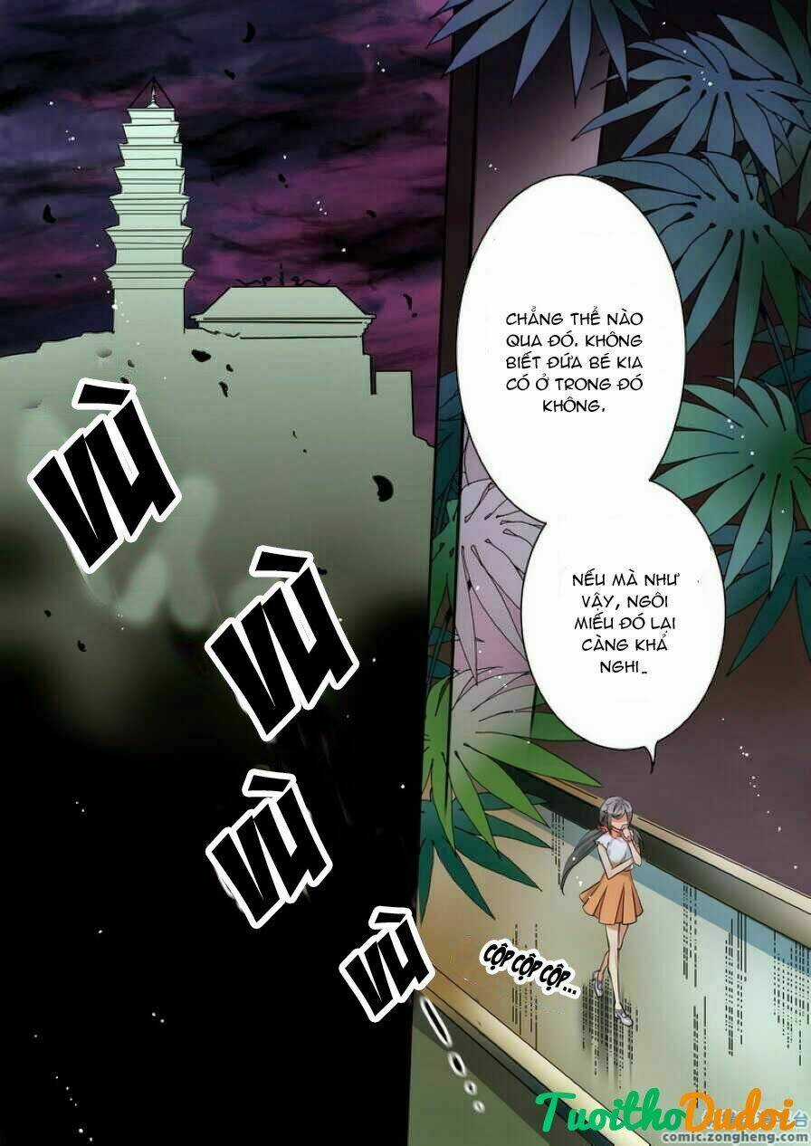 Liên Vận Trai - Chapter 7 - Trang 11