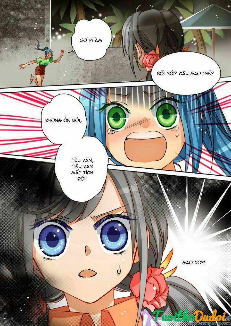 Liên Vận Trai - Chapter 7 - Trang 12