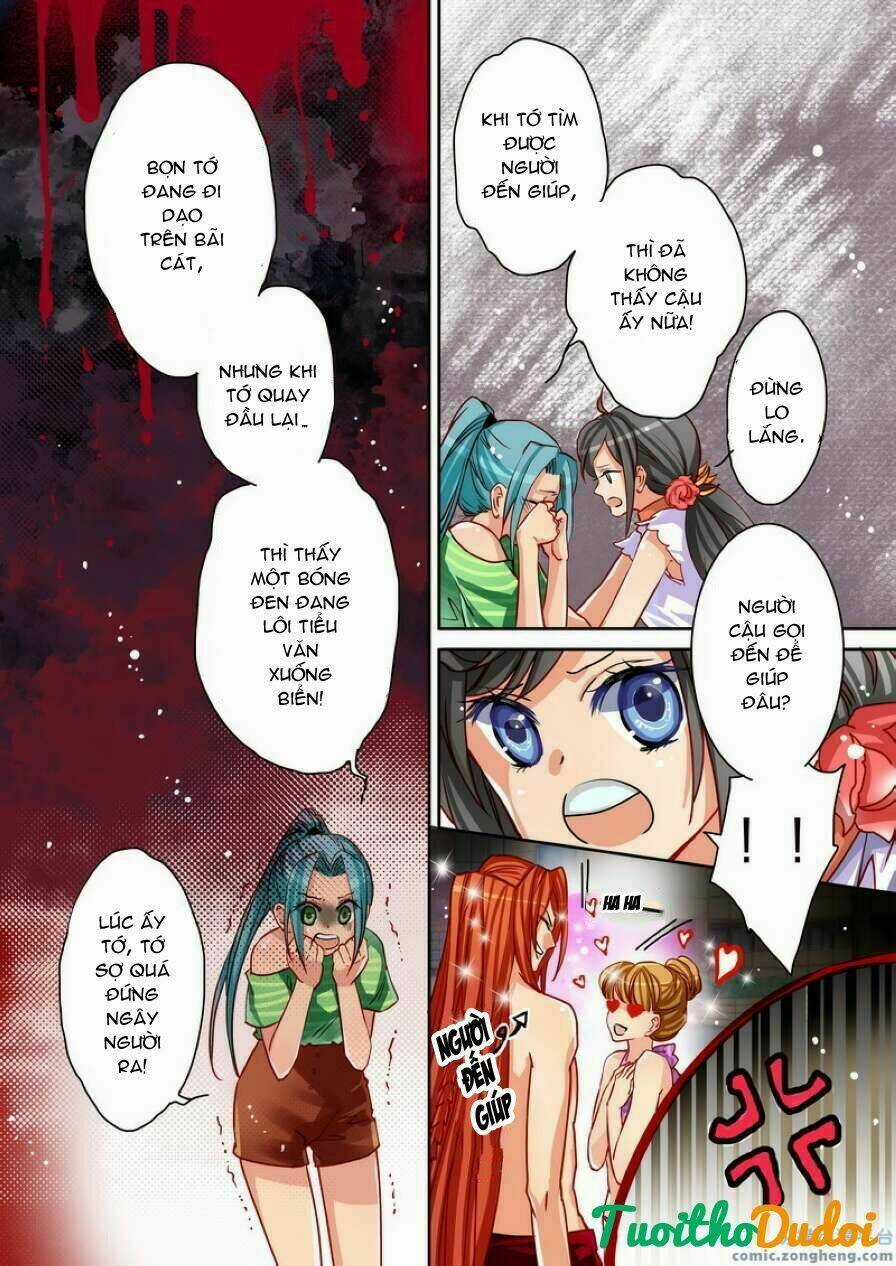 Liên Vận Trai - Chapter 7 - Trang 13