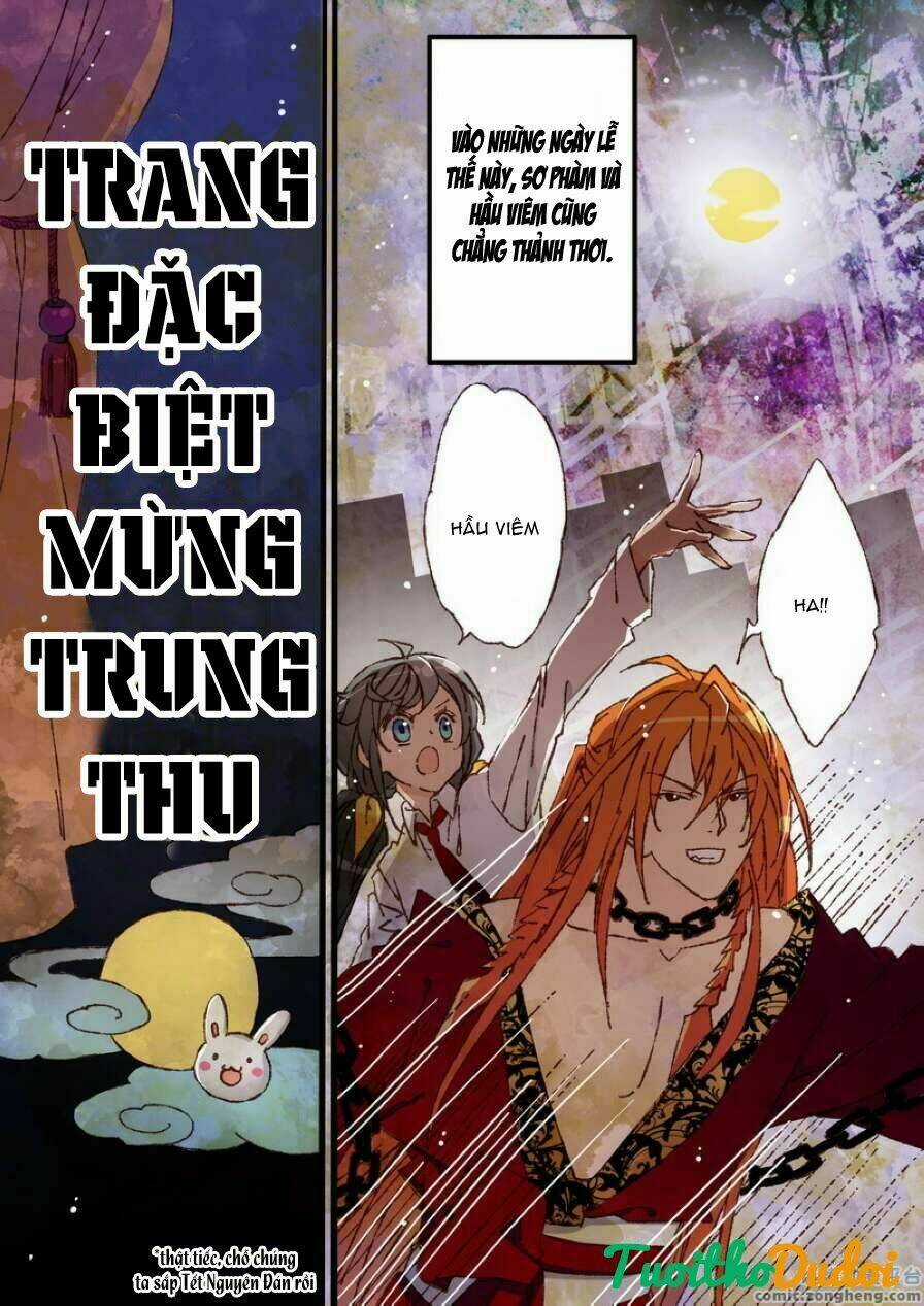 Liên Vận Trai - Chapter 7 - Trang 14
