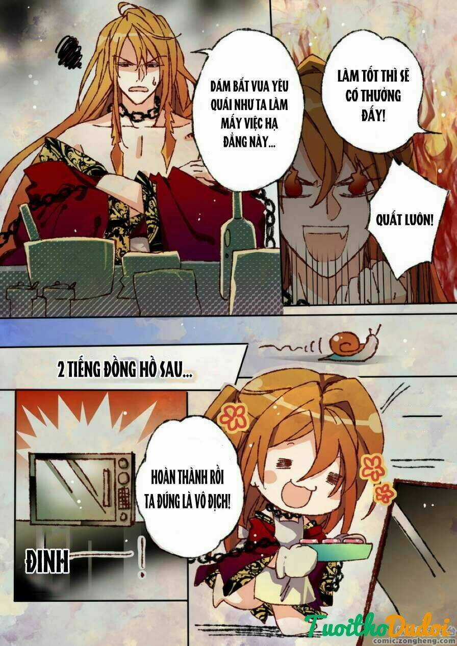 Liên Vận Trai - Chapter 7 - Trang 16