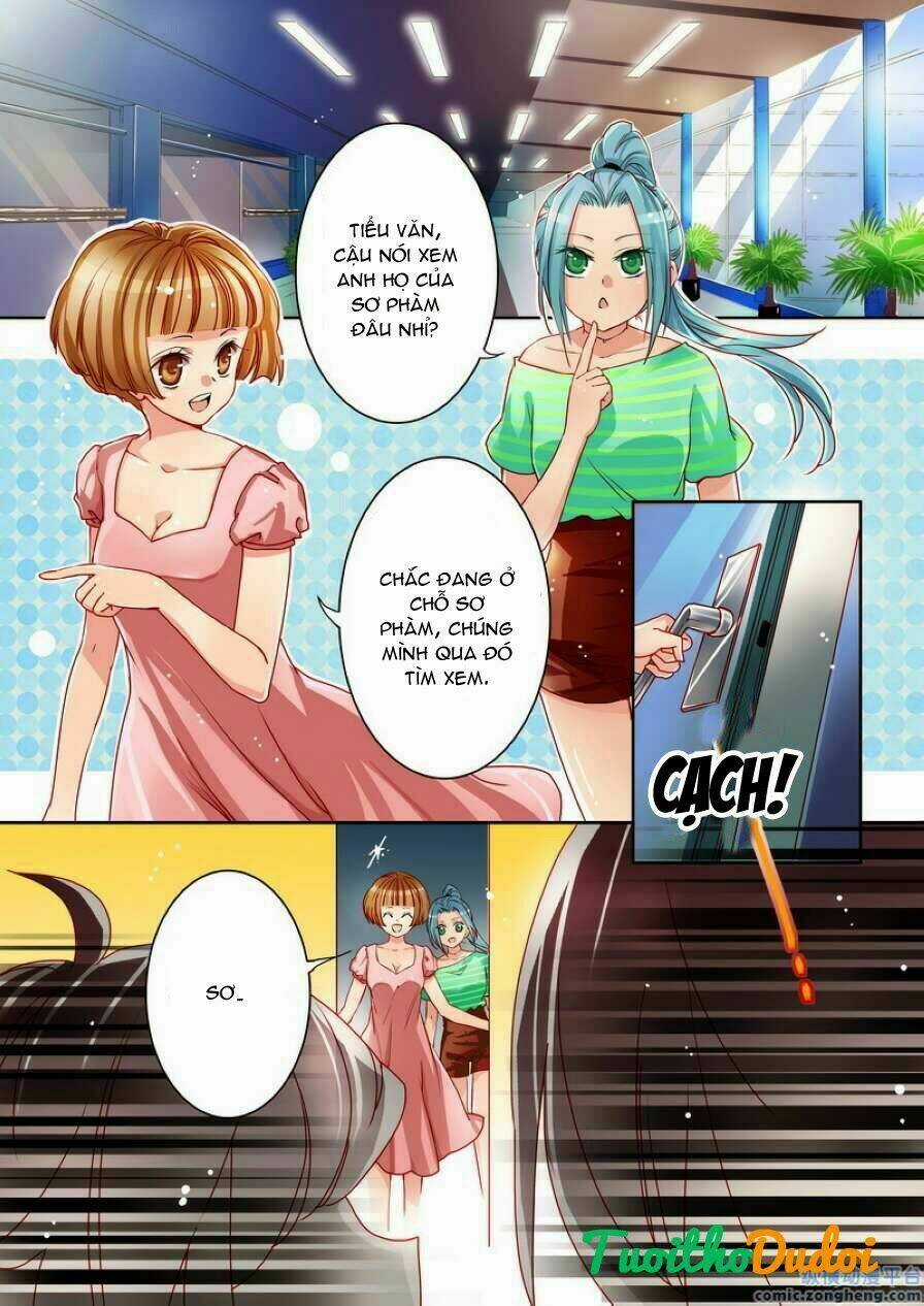 Liên Vận Trai - Chapter 7 - Trang 5