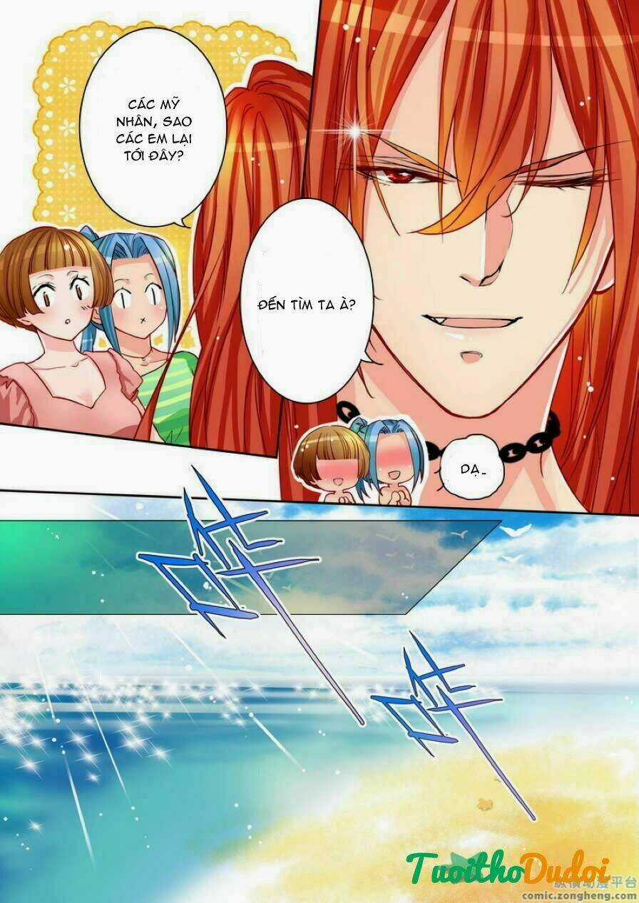 Liên Vận Trai - Chapter 7 - Trang 7