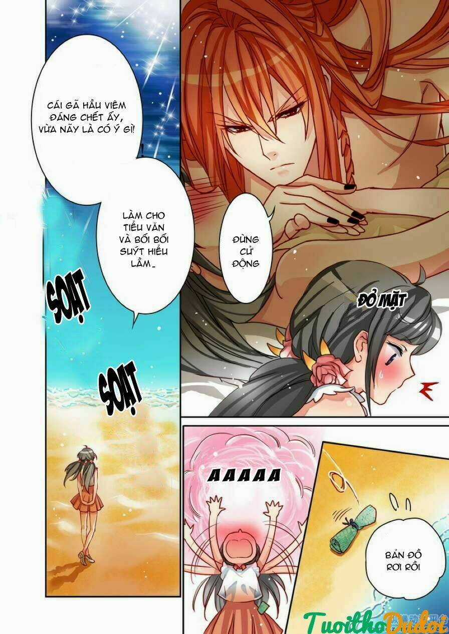 Liên Vận Trai - Chapter 7 - Trang 8