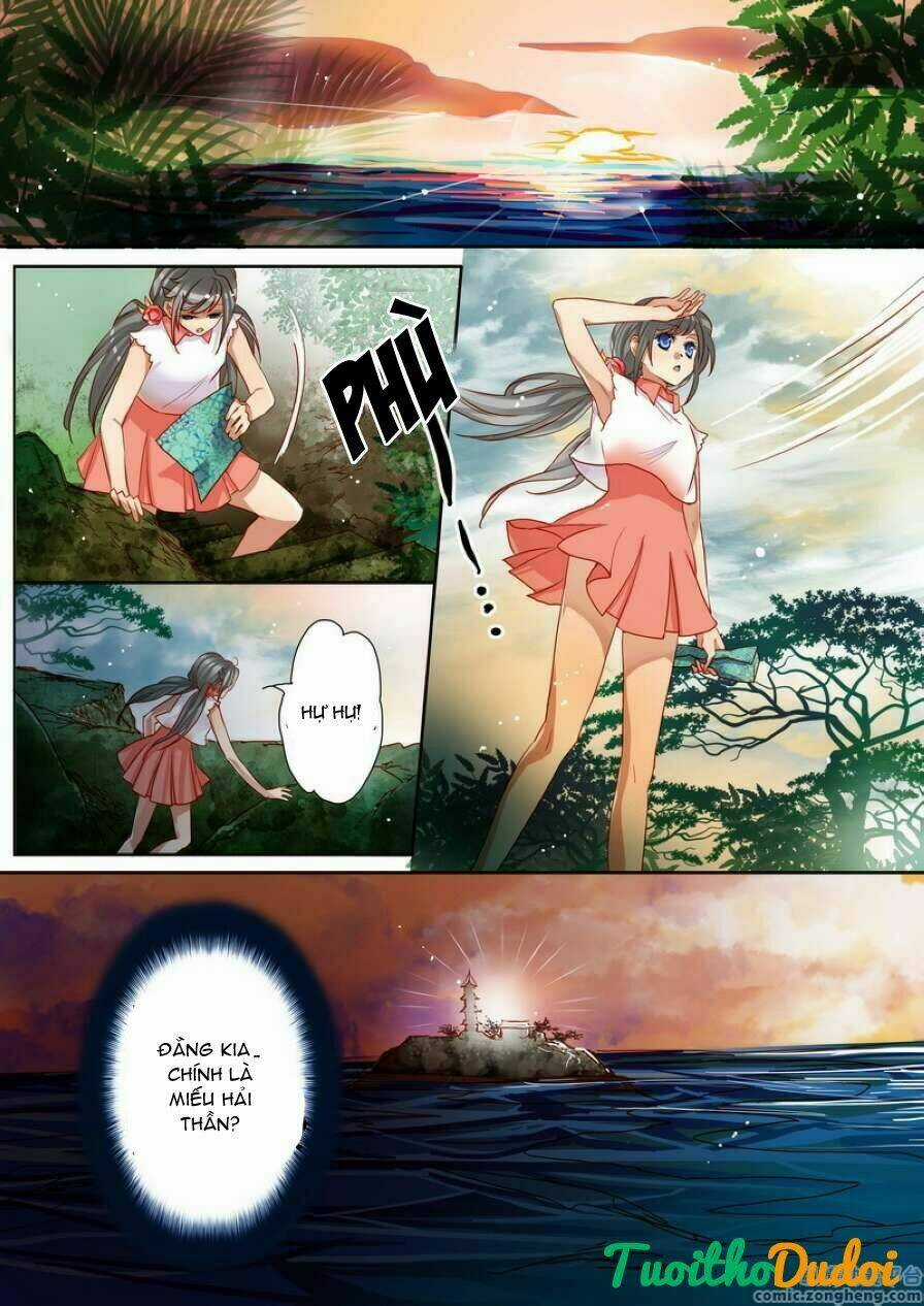 Liên Vận Trai - Chapter 7 - Trang 10