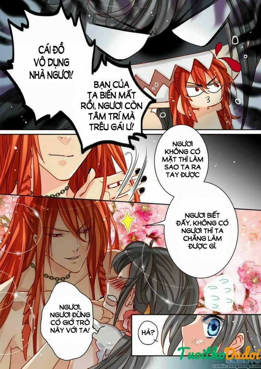 Liên Vận Trai - Chapter 8 - Trang 2