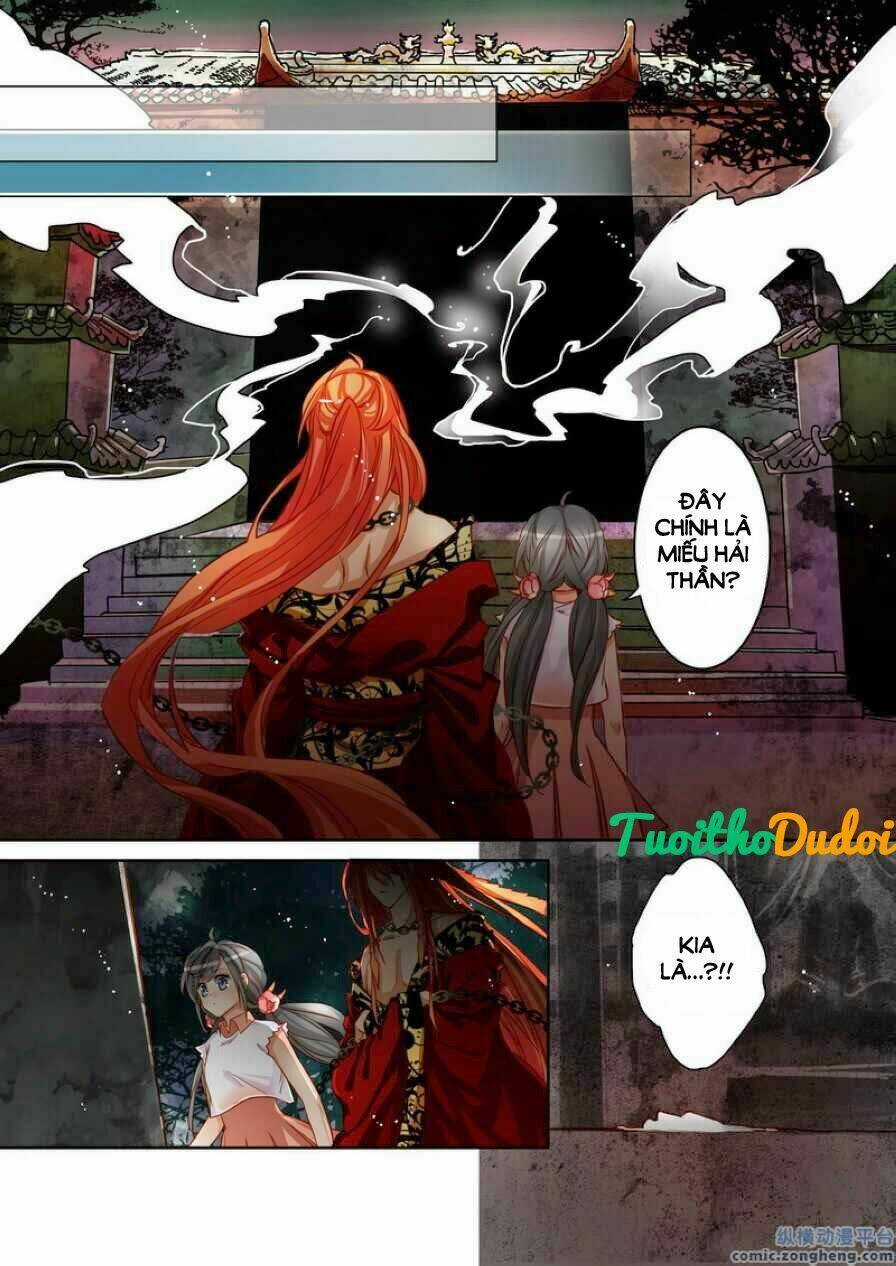 Liên Vận Trai - Chapter 8 - Trang 6