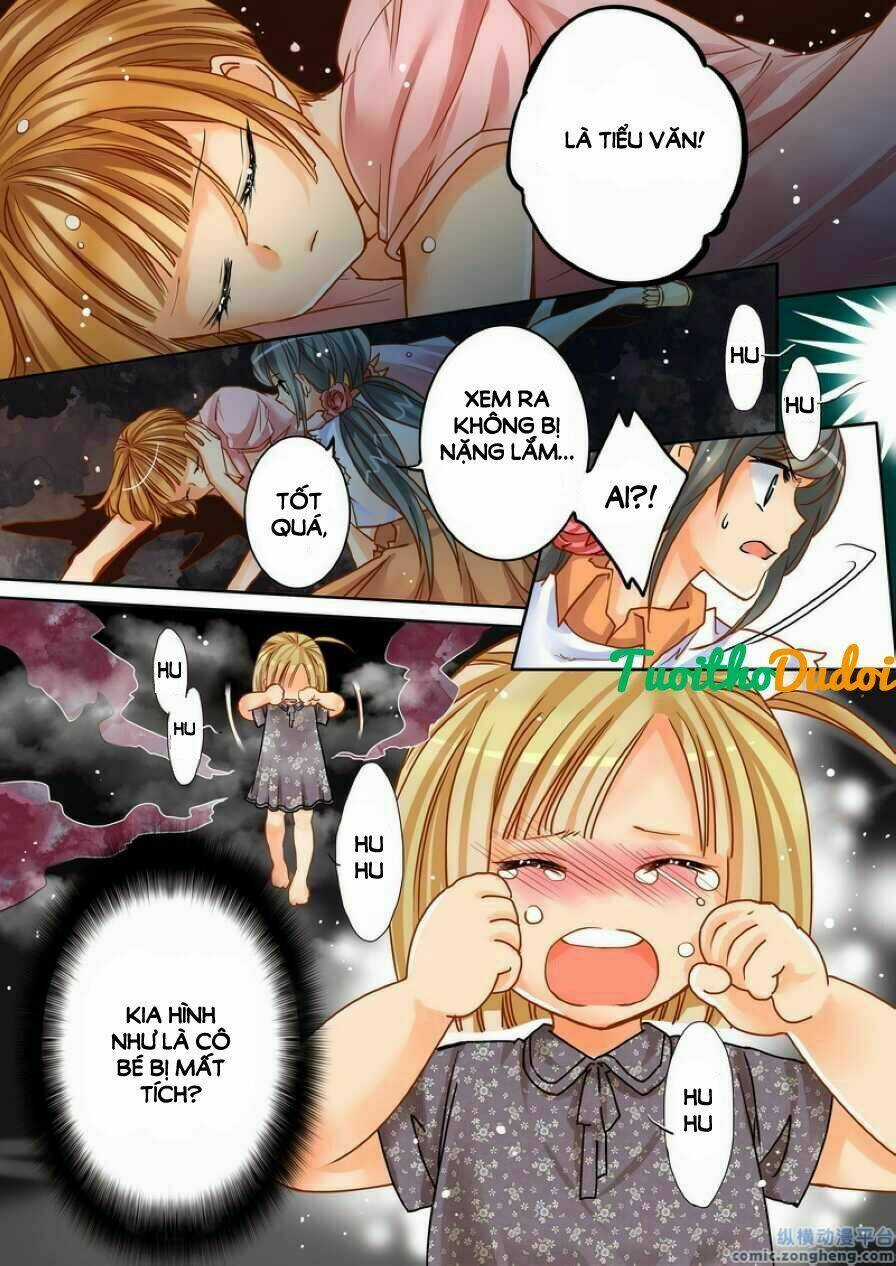 Liên Vận Trai - Chapter 8 - Trang 7